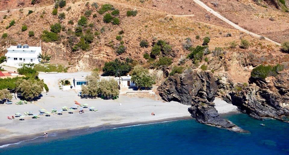 Livikon Studios & Rooms Rodhákinon Dış mekan fotoğraf