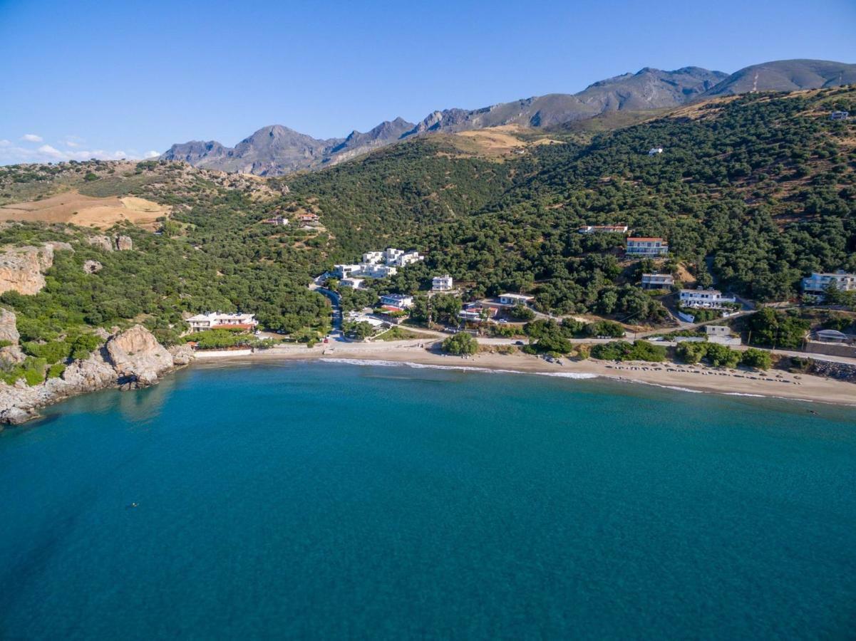 Livikon Studios & Rooms Rodhákinon Dış mekan fotoğraf